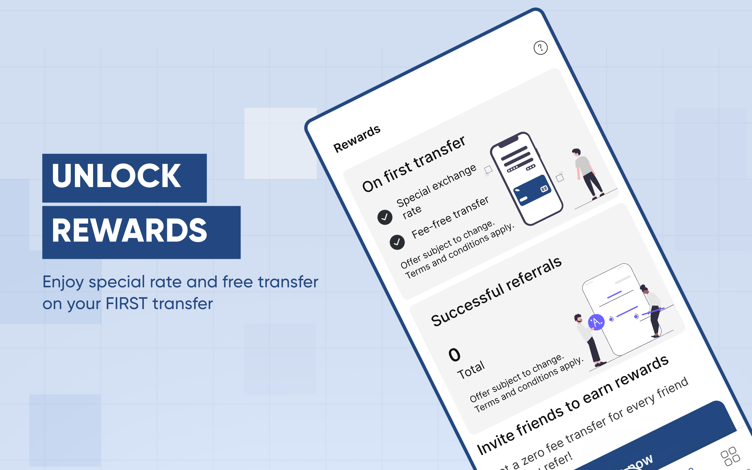 RemitGo App Interface